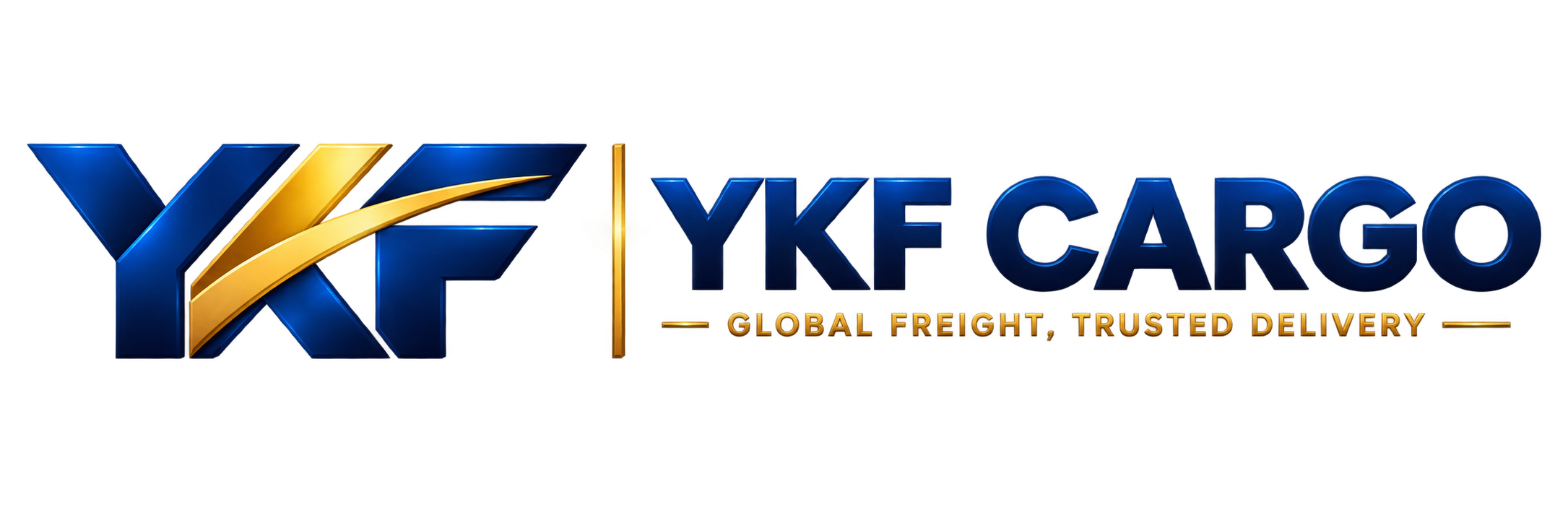 YKF CARGO — Global Freight, Trusted Delivery